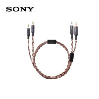 索尼(SONY)MUC-B12BL1原装耳机升级线 3.5