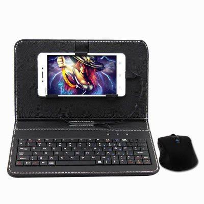 红米note3\/2A通用键盘手机壳小米4\/3\/2手机套