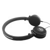 AKG Y30便携出街耳机 头戴式立体声手机通话耳机黑色