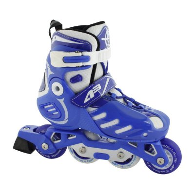 轮滑鞋 儿童溜冰鞋 直排轮滑轮鞋旱冰鞋轮滑滑