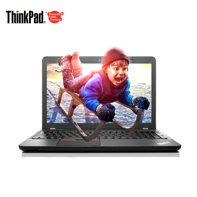 ThinkPad E560(20EVA00UCD)15.6英寸笔记本电脑i5-6200U 8G 1TB 独显win10
