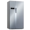 西门子（SIEMENS）KA92NV09TI 610L 抗指纹不锈钢 对开门冰箱 新品预售