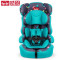 【苏宁自营】感恩（ganen）汽车儿童安全座椅 旅行者（9个月-12岁） 浅蓝色