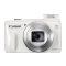 佳能 数码相机 PowerShot SX600 HS（白） 辉煌正品
