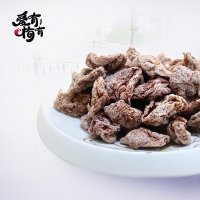 爱有梅有 原味梅干100g 蜜饯话梅 梅子肉 休闲零食