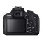 佳能（Canon） EOS 1200D(佳能18-55&75-300III镜头)双头套装 辉煌正品