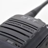 海能达(Hytera)TC-500S 商用民用对讲机 专业手台 450-470MHZ 黑色