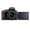 尼康D5500 （AFP VR18-55 KIT ）新款防抖镜头 黑色 单反套机