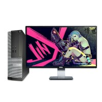 戴尔(DELL) 3020SFF 小机箱 21.5英寸台式电