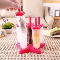 继红 家庭自制冰棒模具雪糕冰棍模子塑料冰激