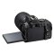 尼康单反相机D5300（18-105镜头) 黑色