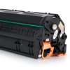 得力DBH-388AT激光碳粉盒硒鼓打印机耗材适用于惠普P1007/P1008 单只
