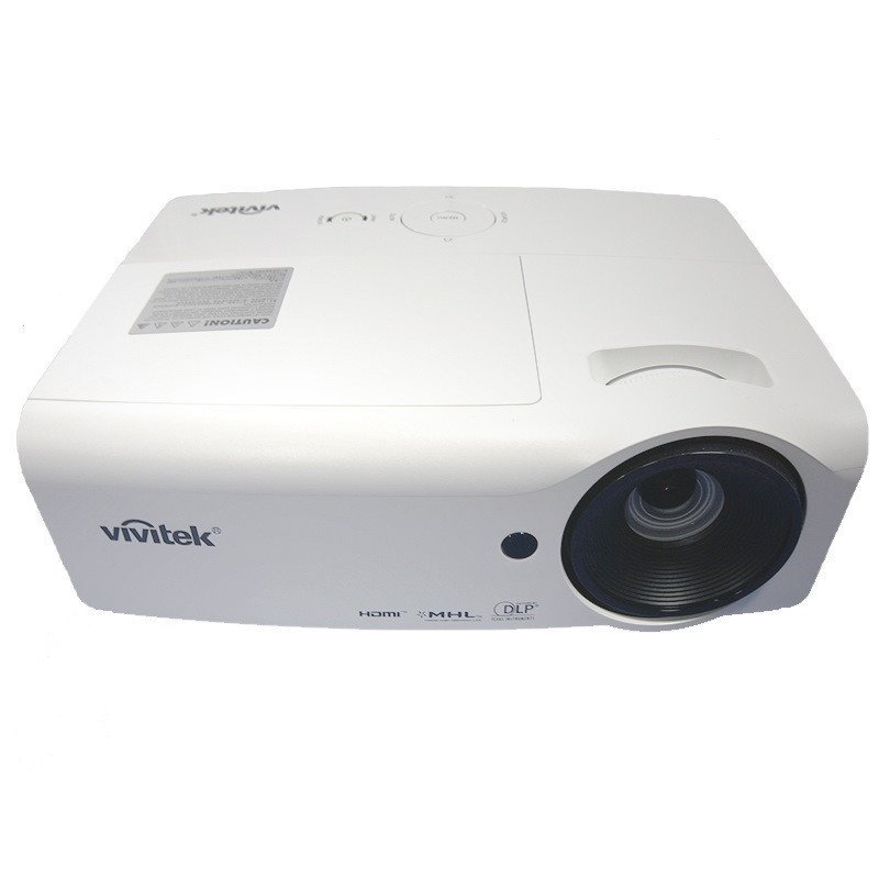 丽讯（Vivitek）DH558 1080P全高清家用投影机