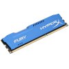 金士顿（Kingston）骇客神条 Fury系列 DDR3 1600 8GB 台式机内存条【蓝色】