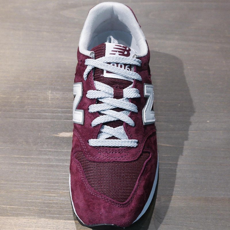 new balance/nb 新百伦996系列酒红色男鞋女鞋中性鞋新款轻便慢跑鞋