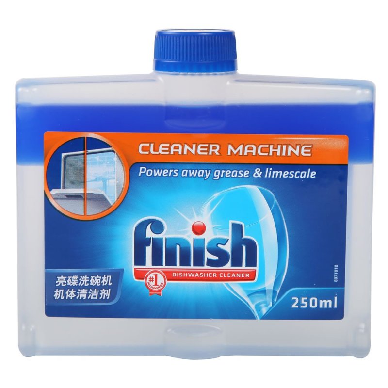 Finish 亮碟洗碗机机体清洁剂250毫升