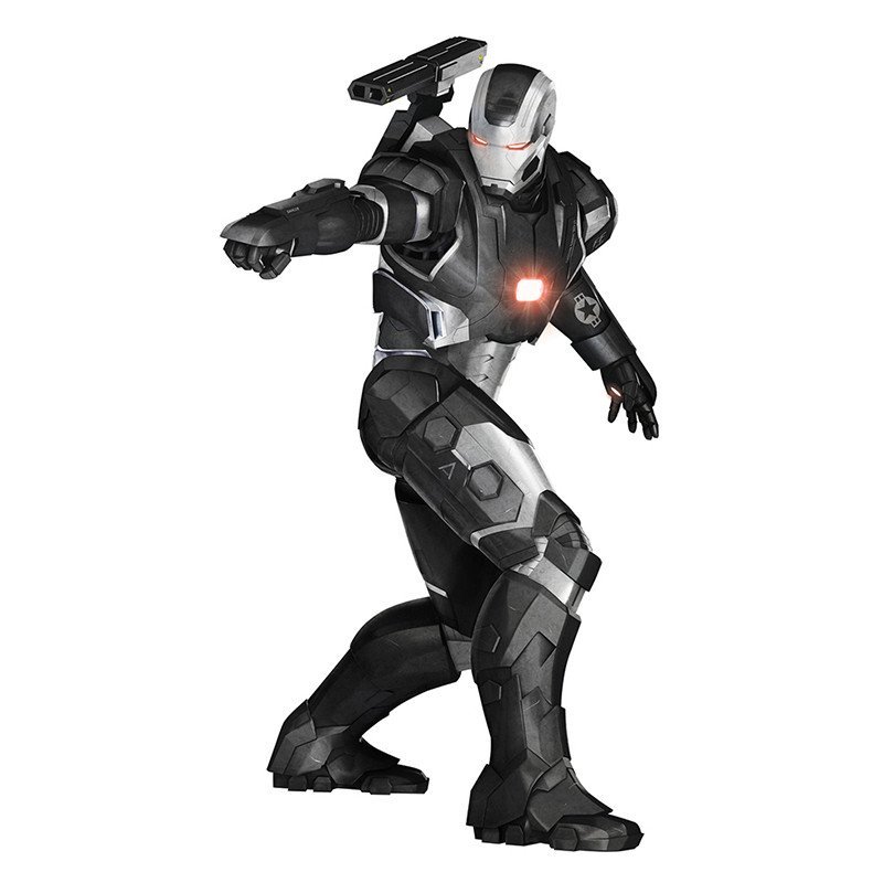 【大拇哥(domoko)系列】漫威 19英雄联盟-模型