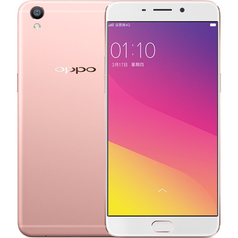 OPPO R9tm 全网通 玫瑰金色 R9手机
