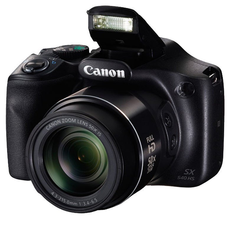 佳能(Canon) PowerShot SX540 HS 数码相机 约2030万像素 3英寸屏