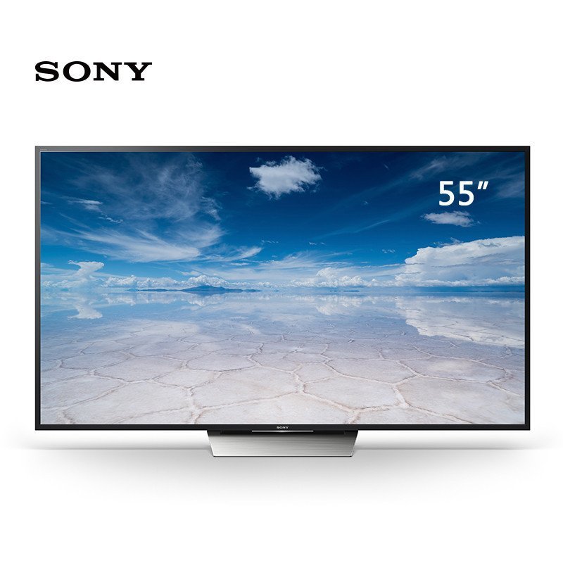 Sony/索尼 KD-55X9300D 55英寸智能安卓超薄超清4K液晶平板电视机