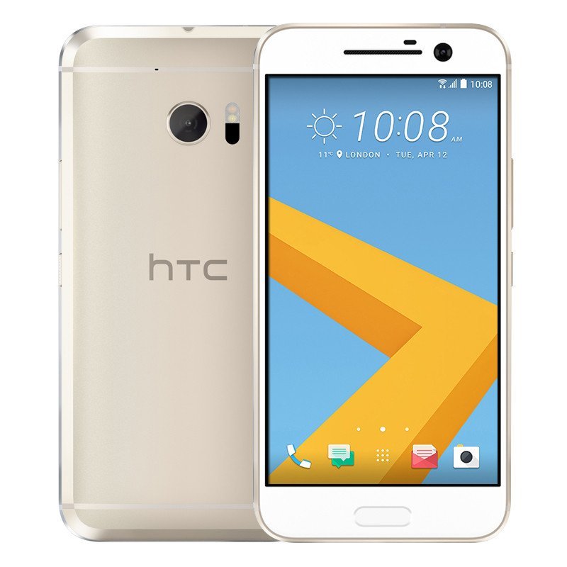 HTC 10 移动联通双4G版 3G+64G 金色