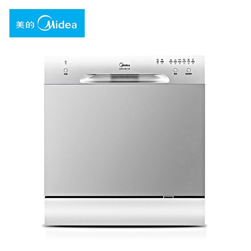 美的（Midea）洗碗机WQP8-3801-CN