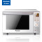 松下(Panasonic) NN-DF366W 变频微波炉 双面烘培功能烤箱