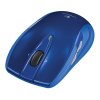 罗技(Logitech)M546 笔记本台式电脑通用USB 光电办公游戏无线鼠标 蓝色 光电鼠标 办公鼠标