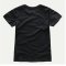 公司货 新款Vans范斯猫咪印花女款黑色短袖T恤 VN0004M7BLK S 黑色