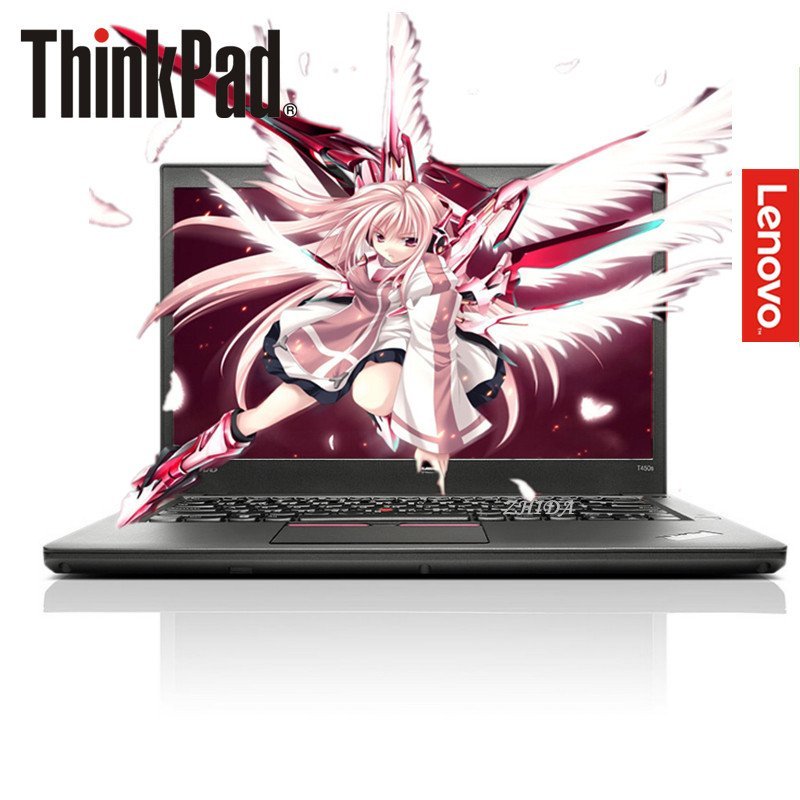 ThinkPad T450s-20BXA034CD 14英寸笔记本（i5-5200U 4G 256G 1G Win10）