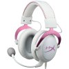 苏宁自营 金士顿耳机（Kingston ）HyperX Cloud Ⅱ高级版电竞耳机 兼容多种设备粉红色限量