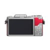 松下(Panasonic)DMC-GF8KGK 12-32镜头微单相机 粉色
