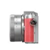 松下(Panasonic)DMC-GF8KGK 12-32镜头微单相机 粉色