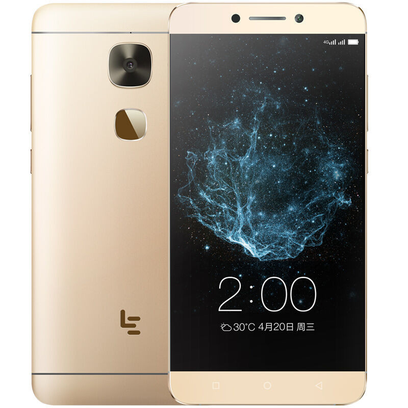 乐视（LeEco）乐Pro3 （X720） 原力金 全网通4G手机 双卡双待双盲插