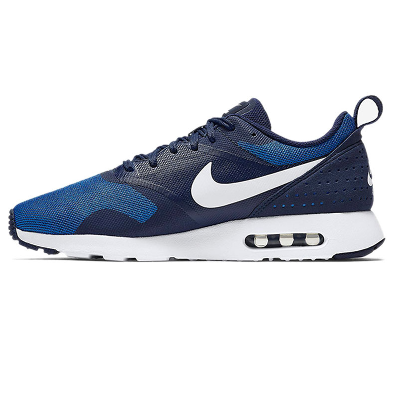 NIKE耐克男鞋跑步鞋 AIR MAX TAVAS 2016新款男子气垫运动鞋休闲鞋705149 705149-103 39码