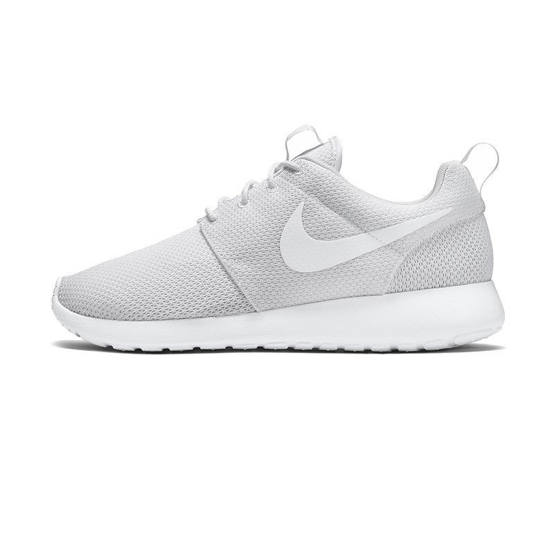 Nike耐克男鞋2016新款Roshe Run One休闲透气跑步鞋运动鞋718552 511881-112 42码