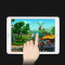 魅爱琳 2019新iPad 10.2钢化膜Air2/3 9.7保护膜mini12345贴膜Pro屏幕迷你高清高透防爆轻薄 【iPad-mini4】7.9英寸★钢化膜
