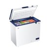 Haier/海尔DW-60W151EU1 超低温冷柜 商用大容量冷冻柜-60度低温柜卧式冷柜电脑控温