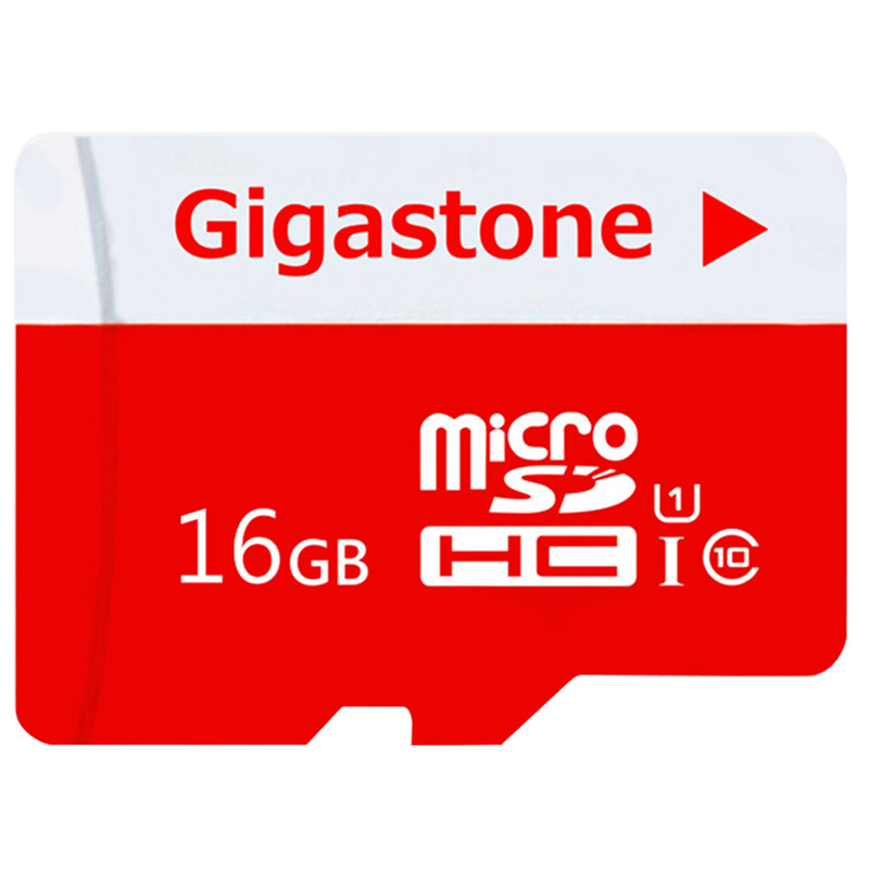 立达（Gigastone）TF 16G C10 UHS-1+U102 OTG读卡器+SD卡套四合一套装