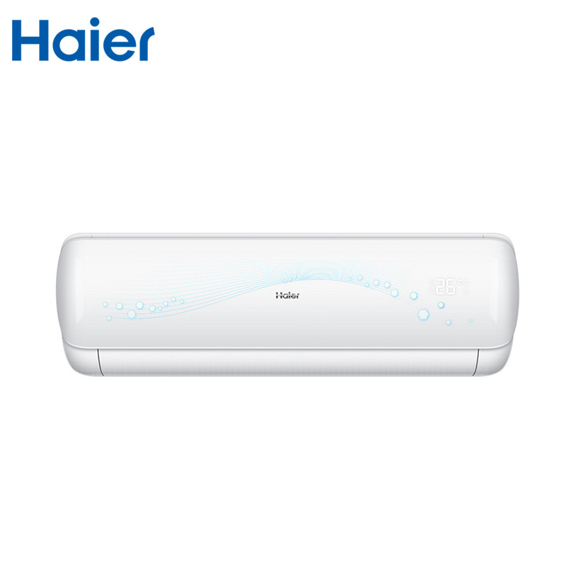 海尔(Haier) 大1匹 KFR-26GW/03EAAAL22AU1 变频空调挂机 冷暖壁挂式