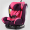 REEBABY汽车儿童安全座椅ISOFIX 0-12岁婴儿宝宝新生儿可躺 美国队长