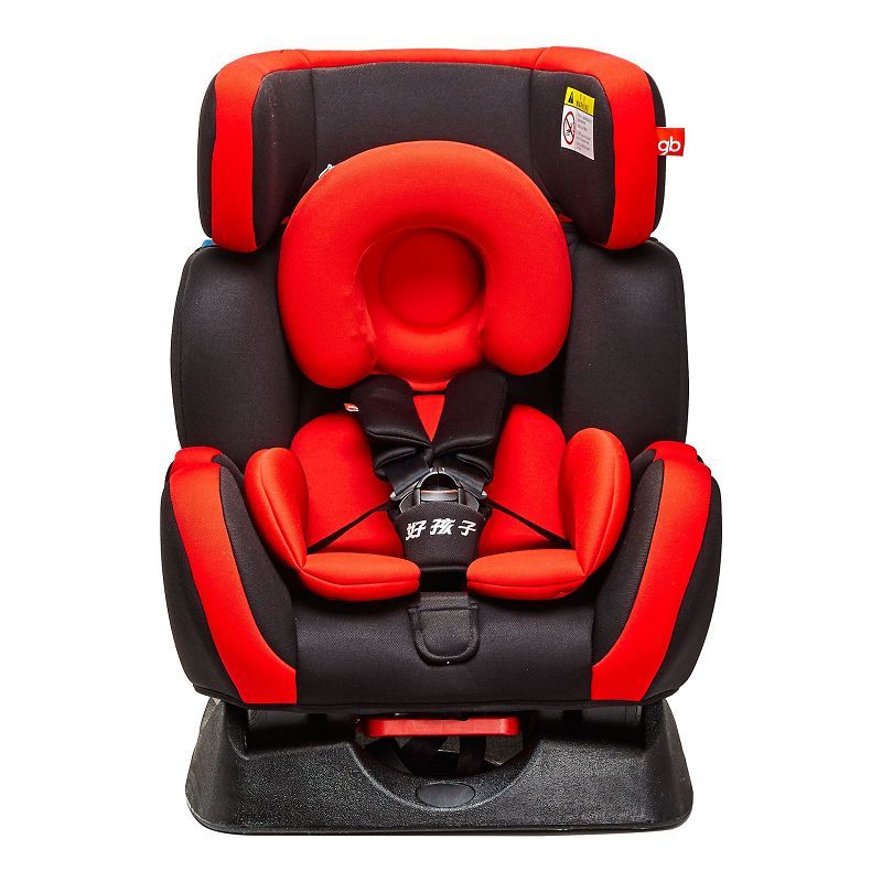 好孩子(Goodbaby)安全座椅 双向安装肩带可调