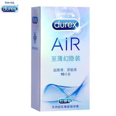 杜蕾斯隐薄空气套图片