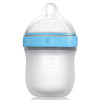 好孩子（Goodbaby）母乳实感宽口径硅胶奶瓶160ml B80346