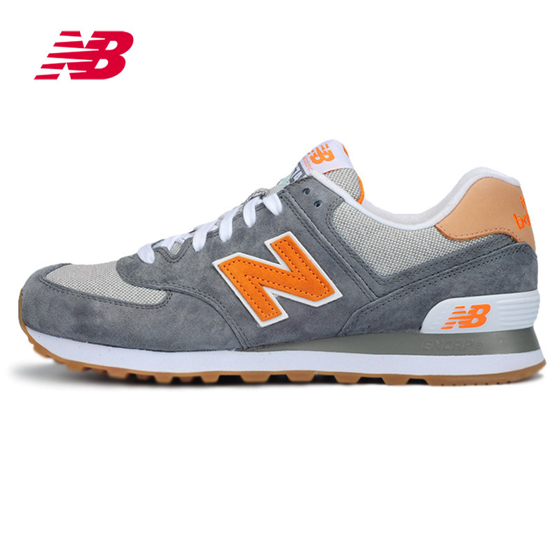 New Balance新百伦NB574系列三原色男鞋女鞋情侣鞋复古跑步鞋运动鞋 ML574VG/VB/VN ML574PIB 39码