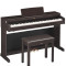雅马哈电钢琴YDP-165B/165R/WH电子数码钢琴88键重锤 YDP-164褐色