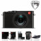 徕卡（Leica）D-LUX Typ109 便携数码相机 莱卡高端卡片机 街拍 家用照相机 黑色 18473 官方标配