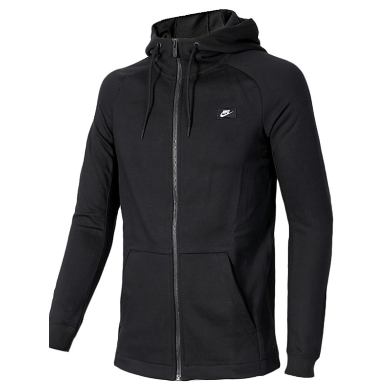 耐克Nike2016新款男装夹克运动服运动休闲805131-010 M 黑色