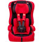 文博仕安全座椅 宝宝儿童安全座椅9个月-12岁适用WBS-EA 尊贵红