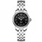 天梭TISSOT力洛克自动机械女士手表钢带手表女表 T41.1.183.34